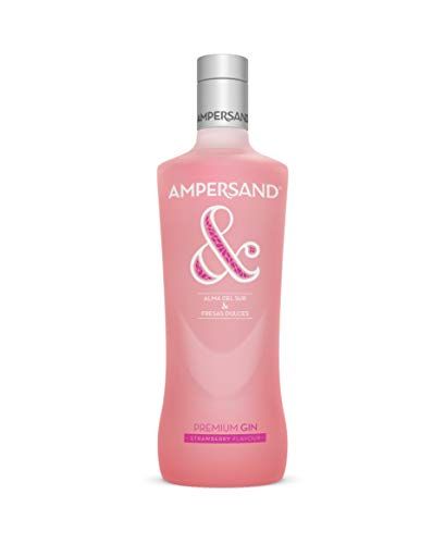 Ginebra rosa Eroski