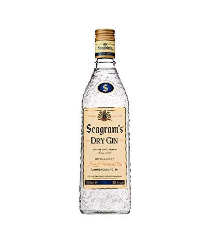 Ginebra seagrams Eroski