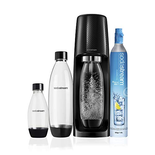 Sodastream recarga Media Markt