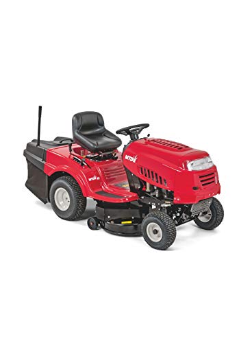 Tractor cortacésped Bricodepot