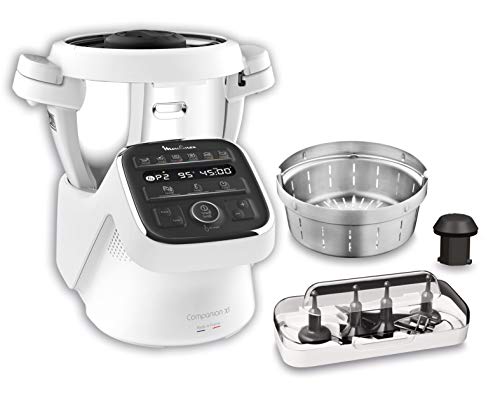 Moulinex companion xl Media Markt