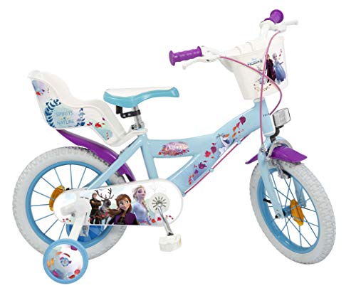 Bicicletas niña Eroski