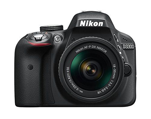 Nikon d3300 Eroski