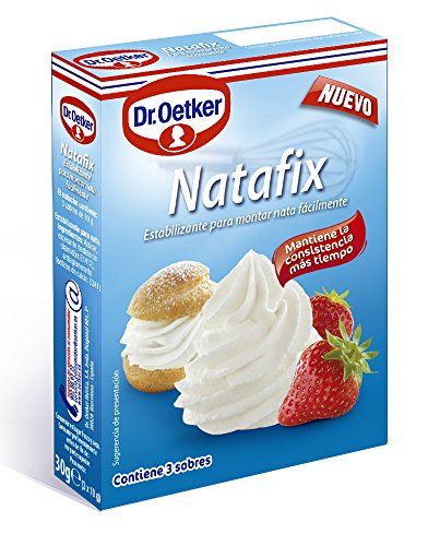 Nata para montar Eroski