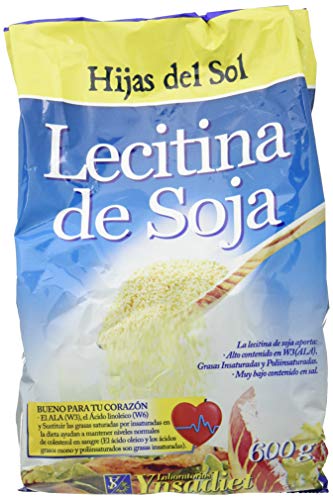 Comprar lecitina de soja en Mercadona - Comprar Online