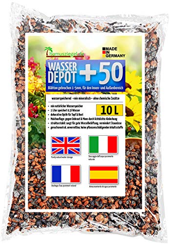 Arcilla expandida Bricodepot