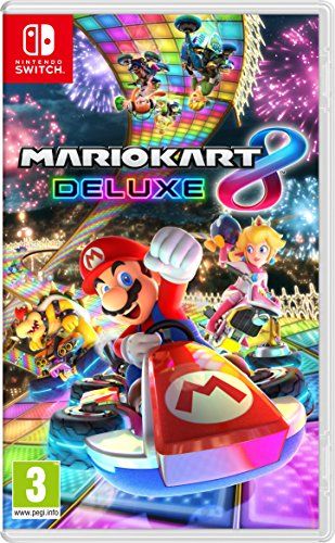 Mario kart 8 deluxe Media Markt