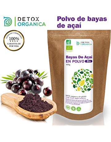 bayas de acai mercadona precio