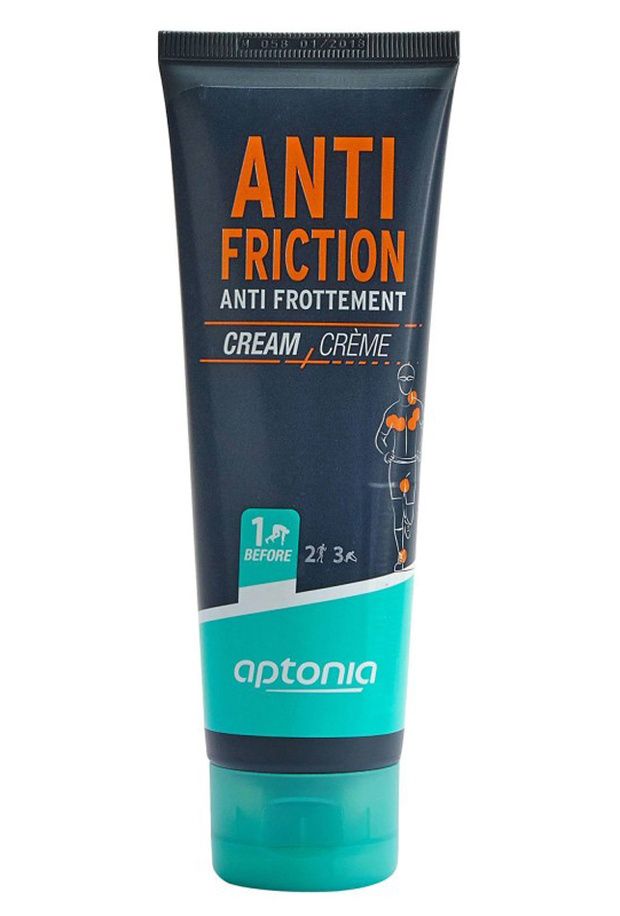 chamois cream decathlon