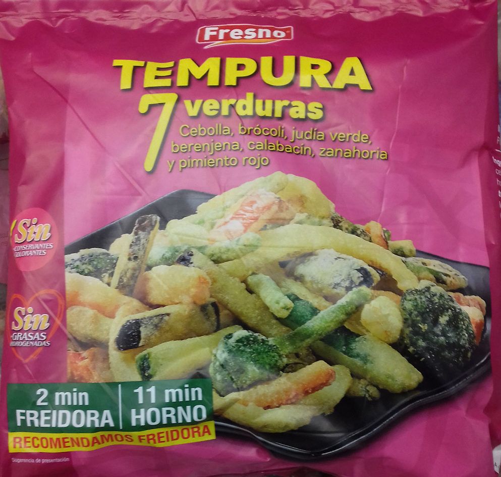 Harina tempura de Mercadona Donde comprar On line Top 20