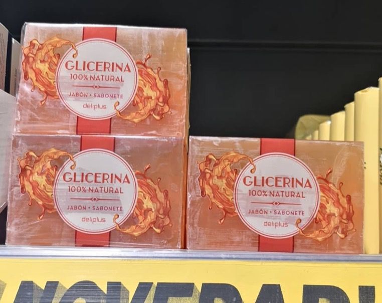 Jabon glicerina en Mercadona Donde comprar en Linea Top 15 Jabon glicerina en Mercadona Donde comprar en Linea Top 15