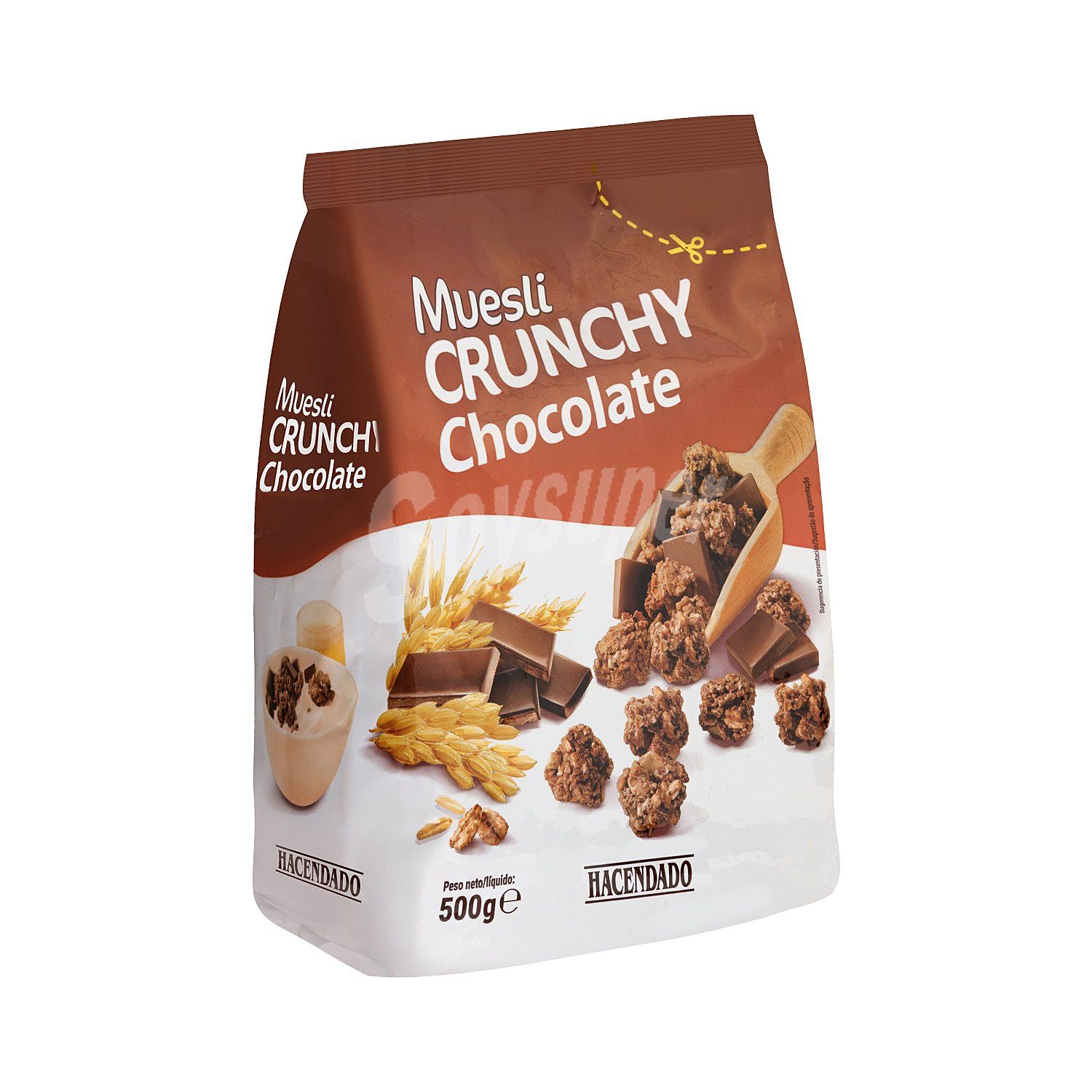 Muesli chocolate en Mercadona Comprar On line Top 18