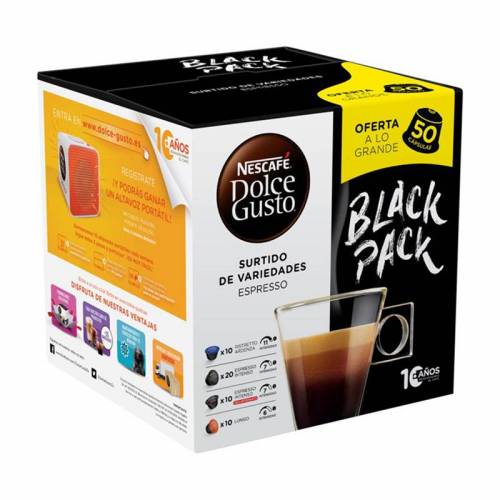 Precio capsulas dolce gusto de Mercadona - Comprar en Linea - Top 20