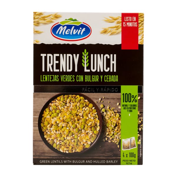 Trigo bulgur de Mercadona La Mejor selección Online Top 15