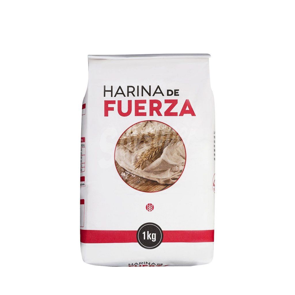 Harina panificable sin gluten en Mercadona - Comprar en Linea - Top 13