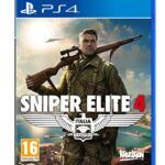 Sniper elite 4 ps4 Media Markt