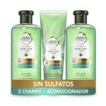 Champú sin siliconas ni sulfatos en Mercadona - Catálogo Online