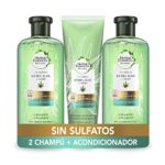 Champu sin siliconas en Mercadona - Catálogo On line