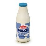 Calidad leche fresca Hacendado
