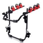 Portabicicletas Bola 4 Bicis en Decathlon - Comprar en Linea