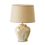 Decorando con estilo: Lámparas de mesa Zara Home