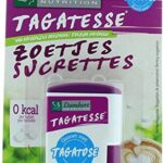 Comprando Tagatosa en Carrefour
