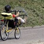 Experimenta la libertad con la Bicicleta Reclinada de Decathlon