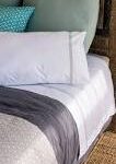 Dormir con lujo: las sábanas de algodón egipcio de Zara Home