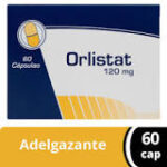 Adquiere Orlistat 120 mg en Amazon