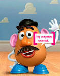 Mr. Potato llega a Alcampo
