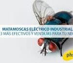 Compra un Mata Mosquitos Eléctrico en Media Markt