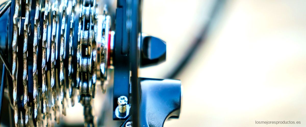 2. Cassette 10v 11 46 Decathlon: el complemento perfecto para tus aventuras en bicicleta