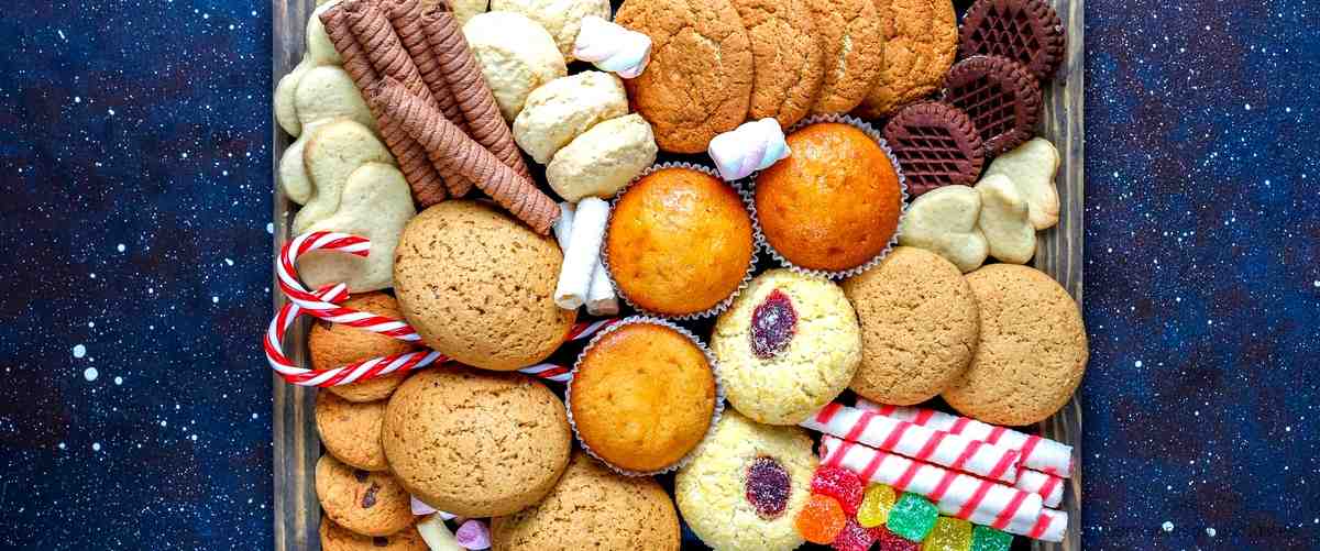 2. Descubre el surtido de galletas Sondey en Lidl: ¡una explosión de sabores!