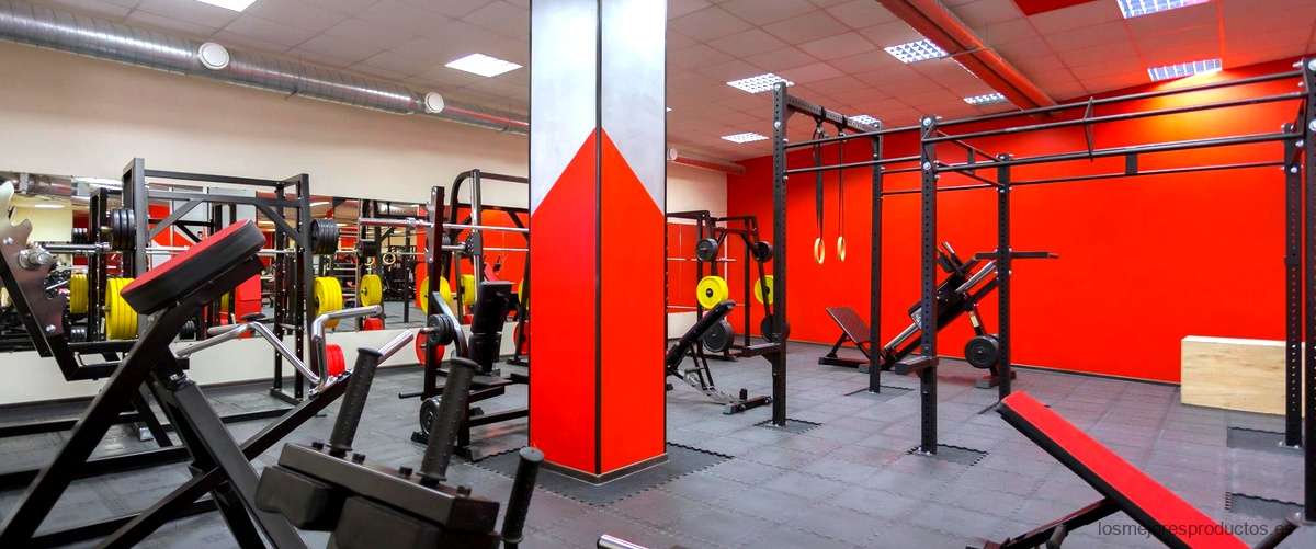 2. Descubre los beneficios del Klarfit Ultimate Gym 9000 en tu hogar