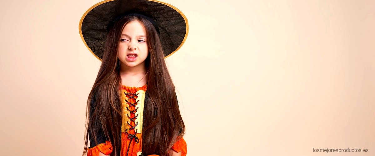 3. Diadema Halloween niña: el detalle que hará destacar su disfraz entre todos los demás