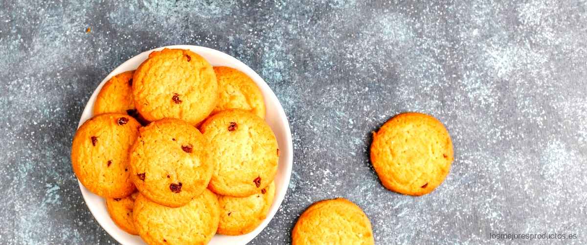3. Las galletas Sondey de Lidl: perfectas para satisfacer tus antojos dulces.