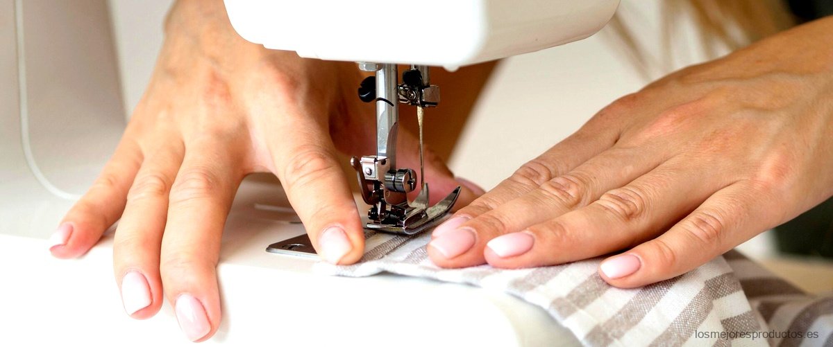 3. Máquina de coser AEG 791: repuestos y accesorios para mantenerla siempre a punto