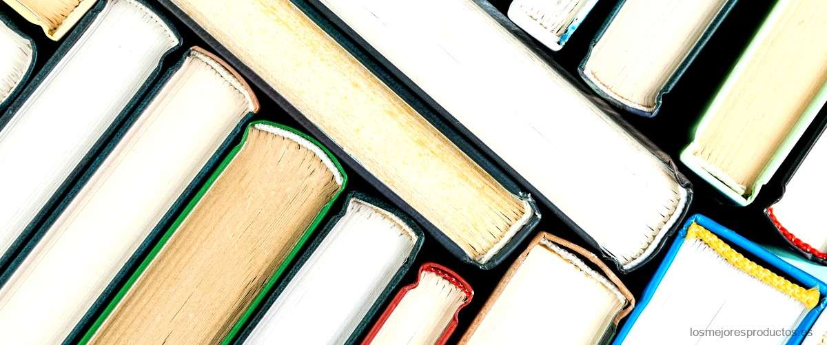 4. "Sumérgete en el mundo de la lectura con la selección de libros en la librería Ofican"