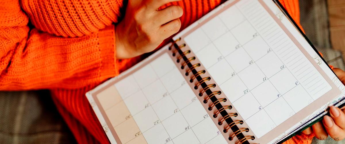 "Agenda Puterful 2023-2024: ¡La mejor forma de planificar tu día a día!"
