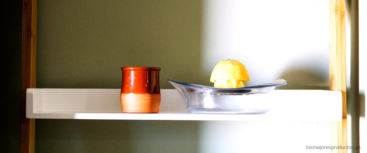 Ahorra espacio en tu cocina con una estantería esquinera: ideas y consejos