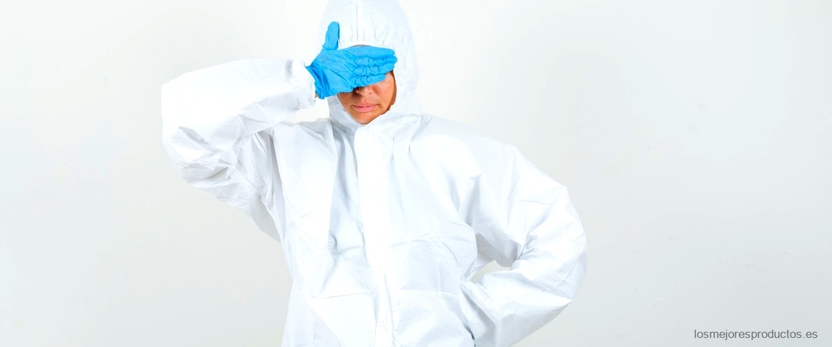 Alcampo: tu aliado para lucir una bata blanca de laboratorio impecable