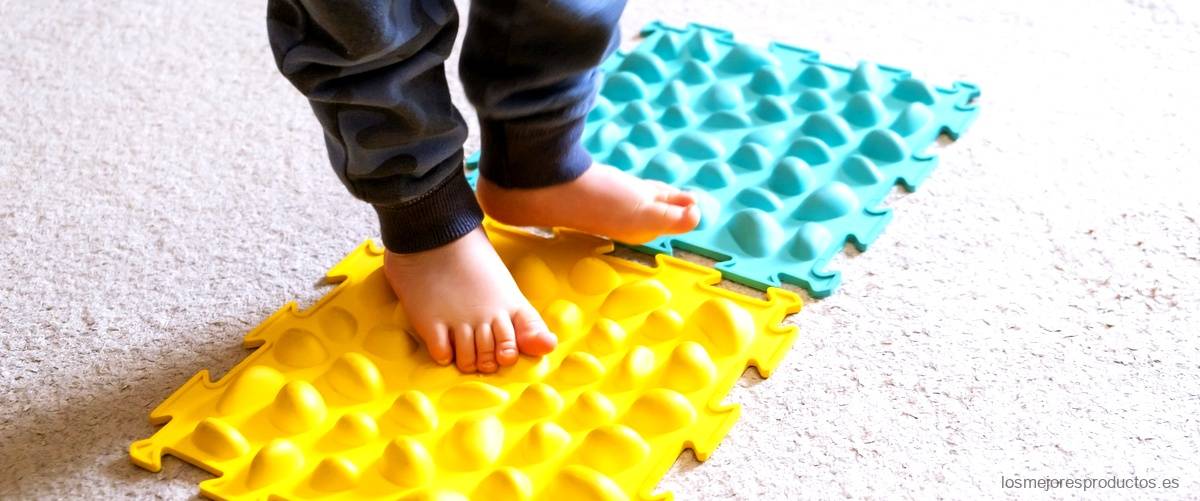 Alfombra de juegos para bebé en Ikea: diversión garantizada en cada rincón de la casa