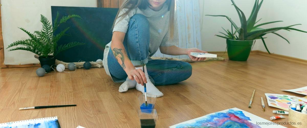 Alfombra para pintar: una manera única de fomentar la imaginación en los niños