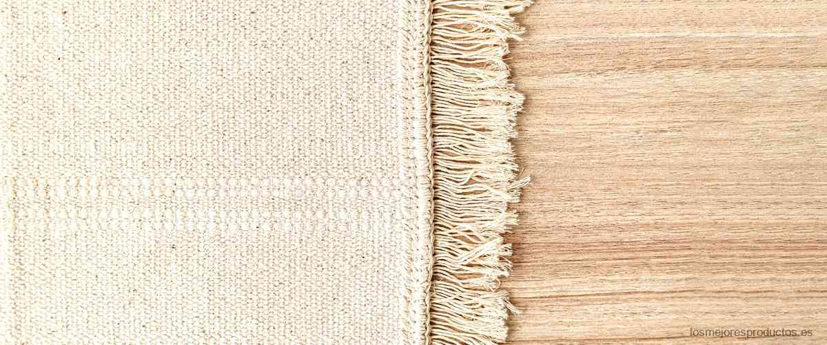 Alfombras de bambú en El Corte Inglés: la tendencia en decoración de interiores