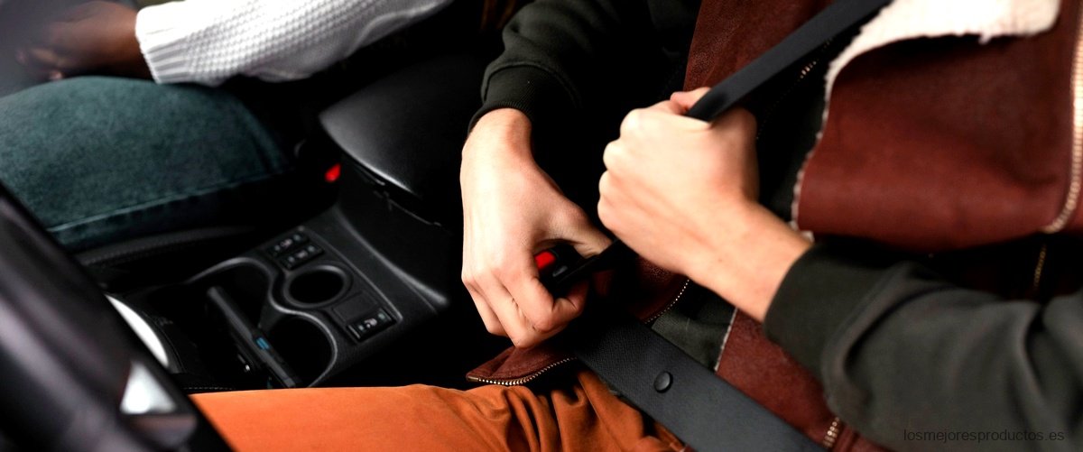 Almohadillas para cinturón de seguridad: el accesorio perfecto para viajar con estilo