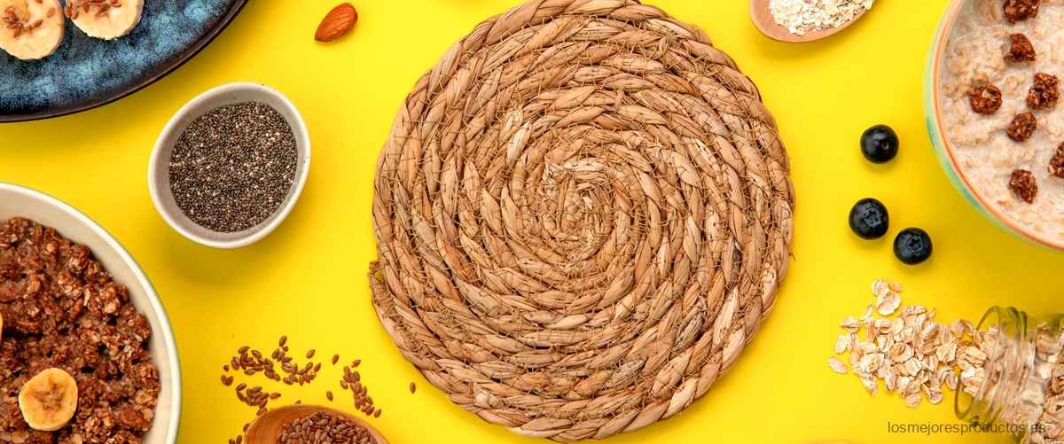 Alternativas saludables: la harina de lino Carrefour en tu despensa