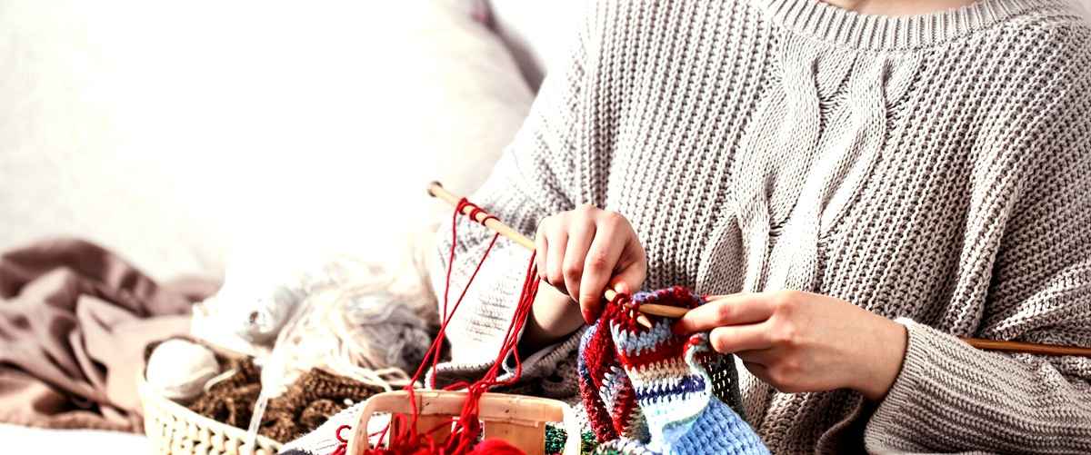 Aprende a tejer tus propias prendas con una tejedora manual casera