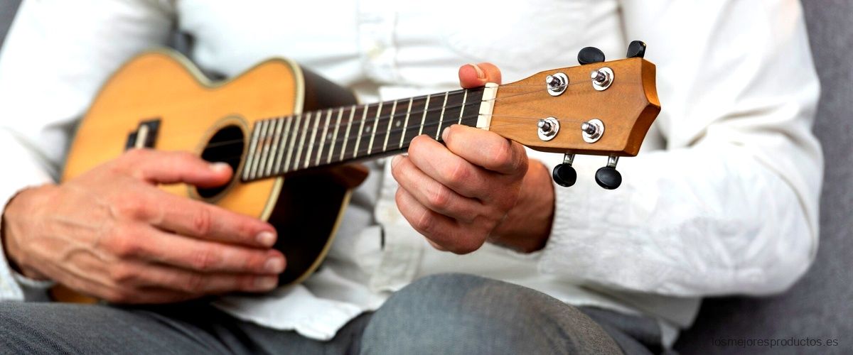 Aprende a tocar la guitarra con la opción económica de Lidl