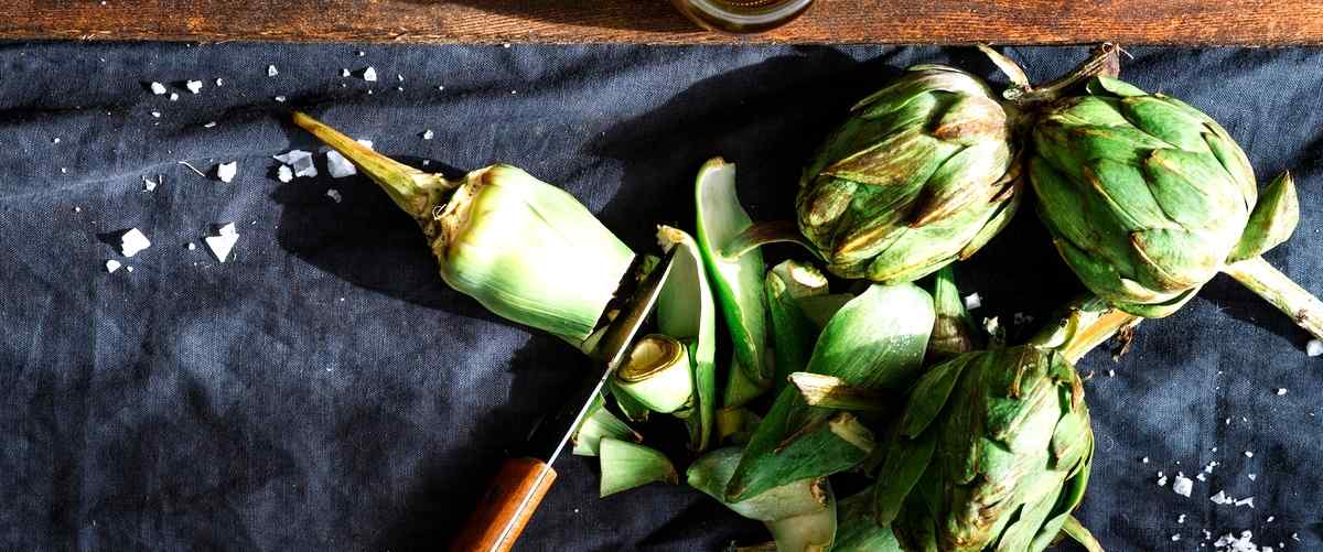 "Aprende cómo cocinar las alcachofas congeladas de Mercadona de forma fácil y rápida"
