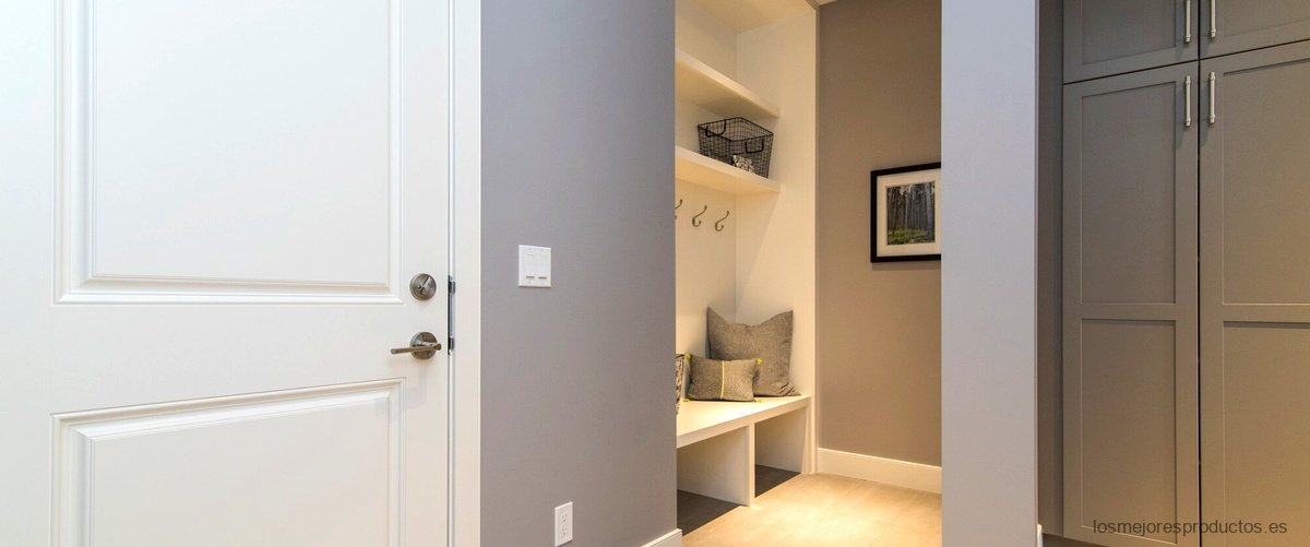 Armario Nevada Plus: Maximiza el espacio en tu hogar sin renunciar al estilo